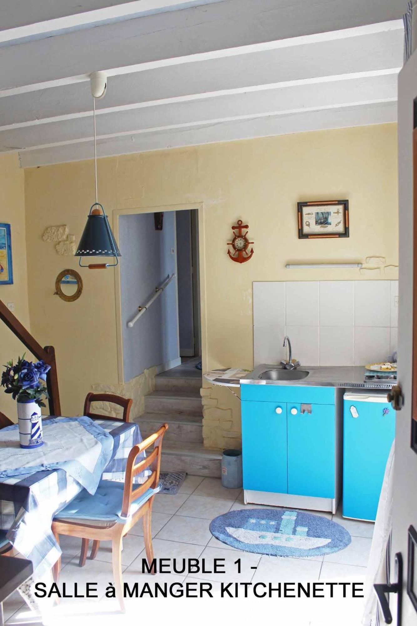 Chez Martine Et Bernard Bed and Breakfast Saint-Vincent-Sterlanges Buitenkant foto